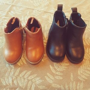 Old Navy toddler boots